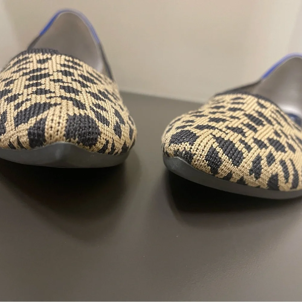 Animal Print Rothy’s - Picture 6 of 8